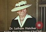 Image of Alliance for Guidance of Rural Youth Harlan Kentucky USA, 1942, second 32 stock footage video 65675023730