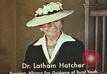 Image of Alliance for Guidance of Rural Youth Harlan Kentucky USA, 1942, second 33 stock footage video 65675023730