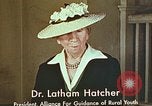 Image of Alliance for Guidance of Rural Youth Harlan Kentucky USA, 1942, second 37 stock footage video 65675023730