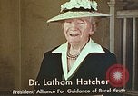 Image of Alliance for Guidance of Rural Youth Harlan Kentucky USA, 1942, second 41 stock footage video 65675023730