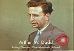 Image of Alliance for Guidance of Rural Youth Harlan Kentucky USA, 1942, second 52 stock footage video 65675023730