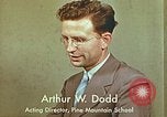 Image of Alliance for Guidance of Rural Youth Harlan Kentucky USA, 1942, second 55 stock footage video 65675023730