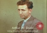 Image of Alliance for Guidance of Rural Youth Harlan Kentucky USA, 1942, second 56 stock footage video 65675023730