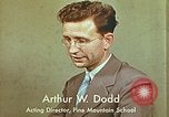 Image of Alliance for Guidance of Rural Youth Harlan Kentucky USA, 1942, second 58 stock footage video 65675023730