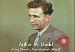 Image of Alliance for Guidance of Rural Youth Harlan Kentucky USA, 1942, second 59 stock footage video 65675023730
