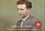 Image of Alliance for Guidance of Rural Youth Harlan Kentucky USA, 1942, second 60 stock footage video 65675023730