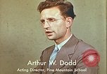 Image of Alliance for Guidance of Rural Youth Harlan Kentucky USA, 1942, second 62 stock footage video 65675023730
