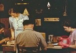 Standbild erwachsenen Handwerk Klasse Harlan Kentucky USA, 1942, aus Sekunde 4 historischem Filmmaterial Videoclip 65675023731