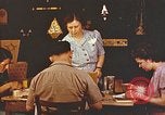 Standbild erwachsenen Handwerk Klasse Harlan Kentucky USA, 1942, aus Sekunde 9 historischem Filmmaterial Videoclip 65675023731
