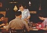 Standbild erwachsenen Handwerk Klasse Harlan Kentucky USA, 1942, aus Sekunde 10 historischem Filmmaterial Videoclip 65675023731