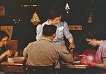 Standbild erwachsenen Handwerk Klasse Harlan Kentucky USA, 1942, aus Sekunde 12 historischem Filmmaterial Videoclip 65675023731