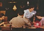 Standbild erwachsenen Handwerk Klasse Harlan Kentucky USA, 1942, aus Sekunde 13 historischem Filmmaterial Videoclip 65675023731
