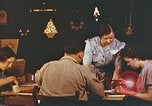 Standbild erwachsenen Handwerk Klasse Harlan Kentucky USA, 1942, aus Sekunde 15 historischem Filmmaterial Videoclip 65675023731