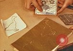 Standbild erwachsenen Handwerk Klasse Harlan Kentucky USA, 1942, aus Sekunde 28 historischem Filmmaterial Videoclip 65675023731