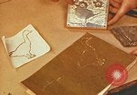 Standbild erwachsenen Handwerk Klasse Harlan Kentucky USA, 1942, aus Sekunde 29 historischem Filmmaterial Videoclip 65675023731