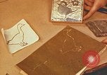 Standbild erwachsenen Handwerk Klasse Harlan Kentucky USA, 1942, aus Sekunde 30 historischem Filmmaterial Videoclip 65675023731