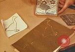 Standbild erwachsenen Handwerk Klasse Harlan Kentucky USA, 1942, aus Sekunde 31 historischem Filmmaterial Videoclip 65675023731