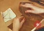Standbild erwachsenen Handwerk Klasse Harlan Kentucky USA, 1942, aus Sekunde 43 historischem Filmmaterial Videoclip 65675023731