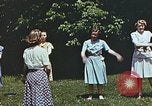 Immagine di Donne che danzano Harlan Kentucky USA, 1942, secondo 9 filmato di repertorio 65675023733