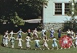 Immagine di Donne che danzano Harlan Kentucky USA, 1942, secondo 27 filmato di repertorio 65675023733