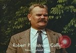 Standbild Robert PT Sarg Harlan Kentucky USA, 1942, aus Sekunde 21 historischem Filmmaterial Videoclip 65675023735