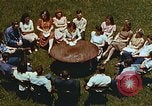 Standbild Robert PT Sarg Harlan Kentucky USA, 1942, aus Sekunde 61 historischem Filmmaterial Videoclip 65675023735