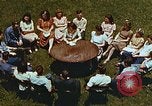 Standbild Robert PT Sarg Harlan Kentucky USA, 1942, aus Sekunde 62 historischem Filmmaterial Videoclip 65675023735
