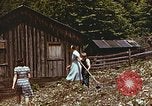 Image Turner Boggs Harlan Kentucky USA, 1942, de la seconde 40 séquences d'archives historiques vidéo 65675023737