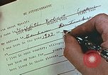 Image of School in Harlan Harlan Kentucky USA, 1942, second 15 stock footage video 65675023738
