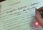 Image of School in Harlan Harlan Kentucky USA, 1942, second 18 stock footage video 65675023738