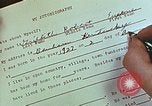 Image of School in Harlan Harlan Kentucky USA, 1942, second 19 stock footage video 65675023738