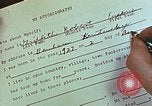 Image of School in Harlan Harlan Kentucky USA, 1942, second 20 stock footage video 65675023738