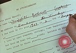 Image of School in Harlan Harlan Kentucky USA, 1942, second 22 stock footage video 65675023738