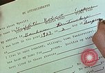 Image of School in Harlan Harlan Kentucky USA, 1942, second 23 stock footage video 65675023738