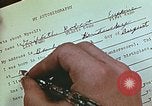 Image of School in Harlan Harlan Kentucky USA, 1942, second 28 stock footage video 65675023738