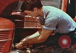 Image of trucker in Harlan Harlan Kentucky USA, 1942, second 16 stock footage video 65675023739