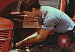 Image of trucker in Harlan Harlan Kentucky USA, 1942, second 17 stock footage video 65675023739