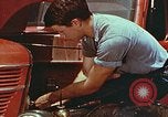 Image of trucker in Harlan Harlan Kentucky USA, 1942, second 18 stock footage video 65675023739