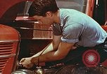 Image of trucker in Harlan Harlan Kentucky USA, 1942, second 19 stock footage video 65675023739