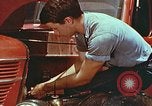 Image of trucker in Harlan Harlan Kentucky USA, 1942, second 20 stock footage video 65675023739