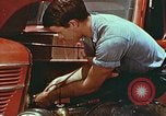 Image of trucker in Harlan Harlan Kentucky USA, 1942, second 23 stock footage video 65675023739