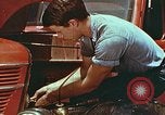 Image of trucker in Harlan Harlan Kentucky USA, 1942, second 24 stock footage video 65675023739