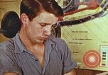 Image of trucker in Harlan Harlan Kentucky USA, 1942, second 43 stock footage video 65675023739
