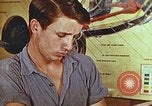 Image of trucker in Harlan Harlan Kentucky USA, 1942, second 45 stock footage video 65675023739