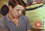 Image of trucker in Harlan Harlan Kentucky USA, 1942, second 46 stock footage video 65675023739