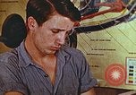 Image of trucker in Harlan Harlan Kentucky USA, 1942, second 47 stock footage video 65675023739