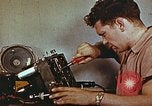 Image of screwdriver Harlan Kentucky USA, 1942, second 24 stock footage video 65675023740