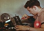 Image of screwdriver Harlan Kentucky USA, 1942, second 26 stock footage video 65675023740