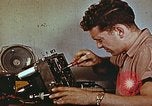 Image of screwdriver Harlan Kentucky USA, 1942, second 28 stock footage video 65675023740