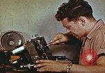 Image of screwdriver Harlan Kentucky USA, 1942, second 30 stock footage video 65675023740